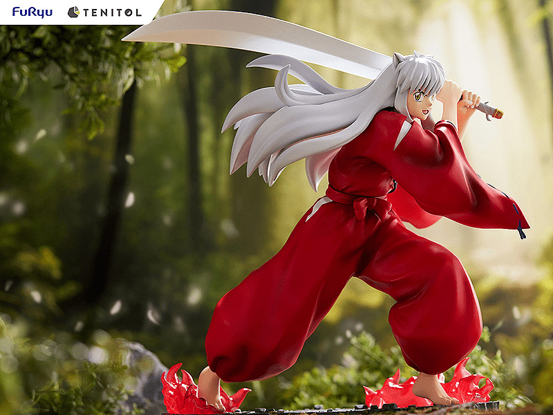 FuRyu - TENITOL Inuyasha - Good Game Anime