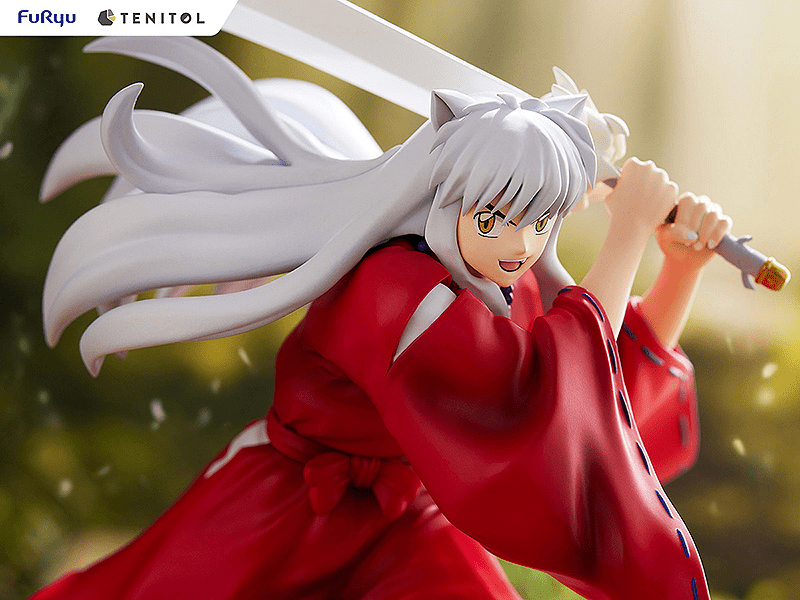 FuRyu - TENITOL Inuyasha - Good Game Anime