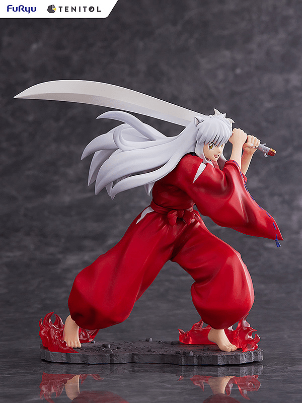 FuRyu - TENITOL Inuyasha - Good Game Anime