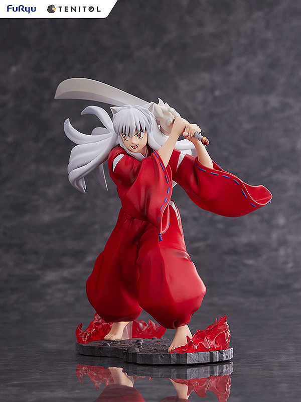 FuRyu - TENITOL Inuyasha - Good Game Anime