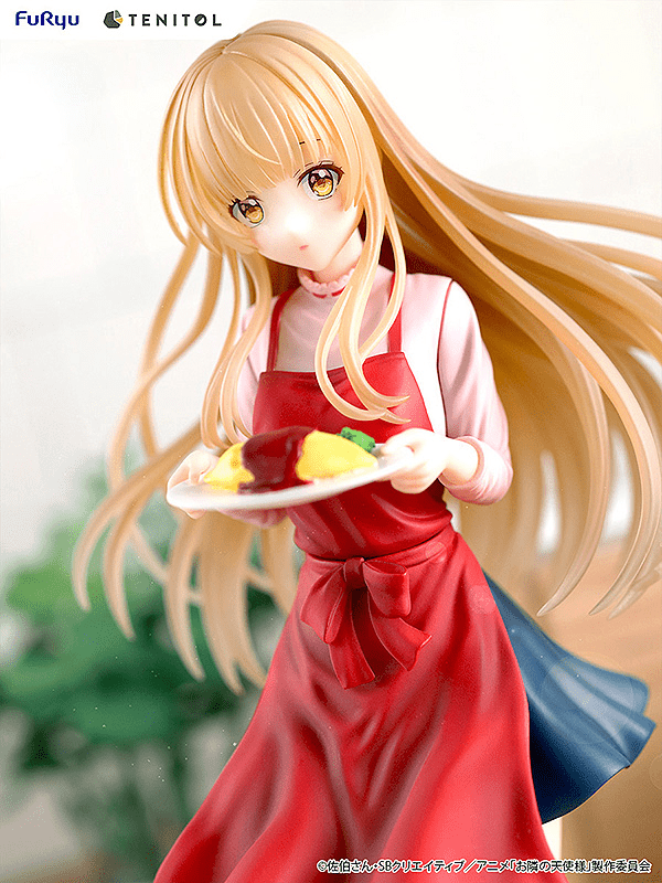 FuRyu - TENITOL Mahiru Shiina (The Angel Next Door Spoils Me Rotten) - Good Game Anime