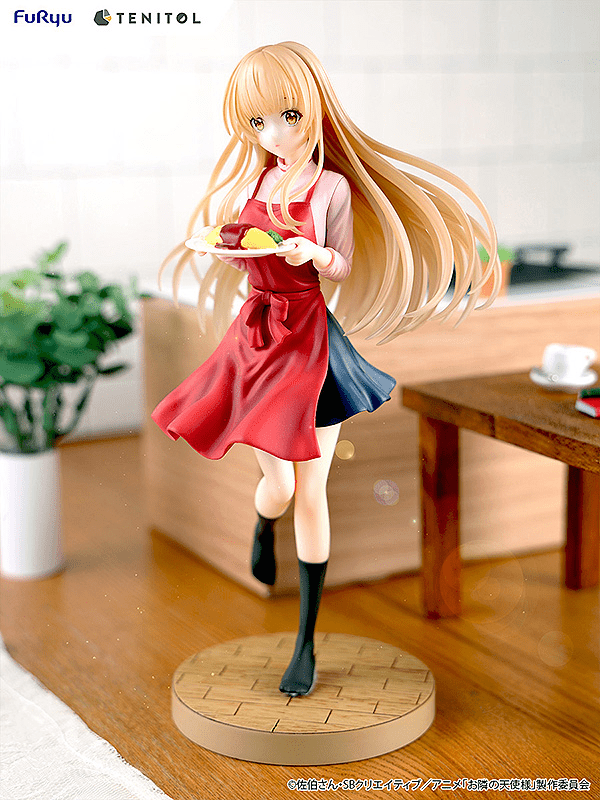 FuRyu - TENITOL Mahiru Shiina (The Angel Next Door Spoils Me Rotten) - Good Game Anime