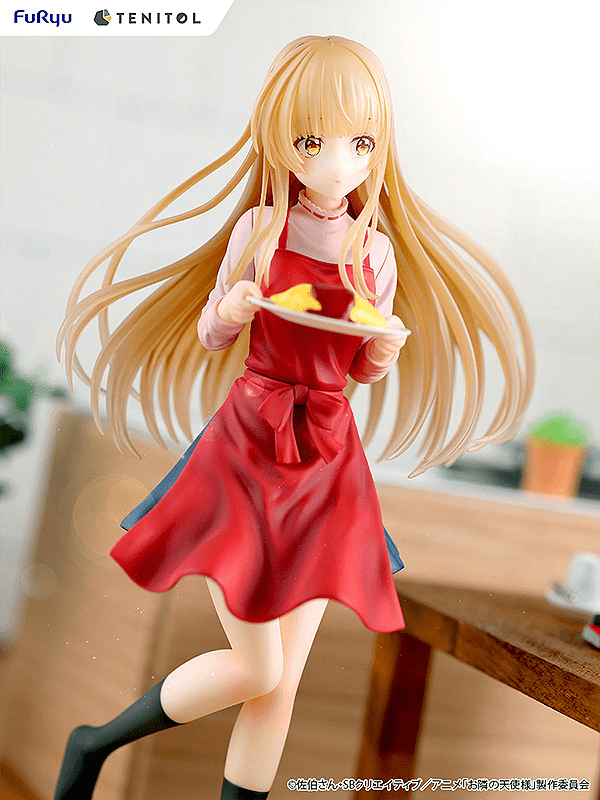 FuRyu - TENITOL Mahiru Shiina (The Angel Next Door Spoils Me Rotten) - Good Game Anime