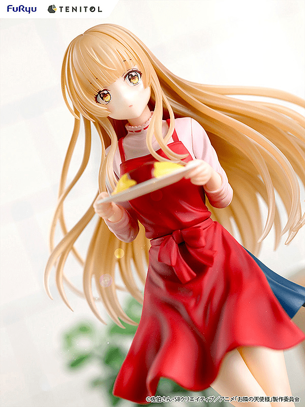 FuRyu - TENITOL Mahiru Shiina (The Angel Next Door Spoils Me Rotten) - Good Game Anime