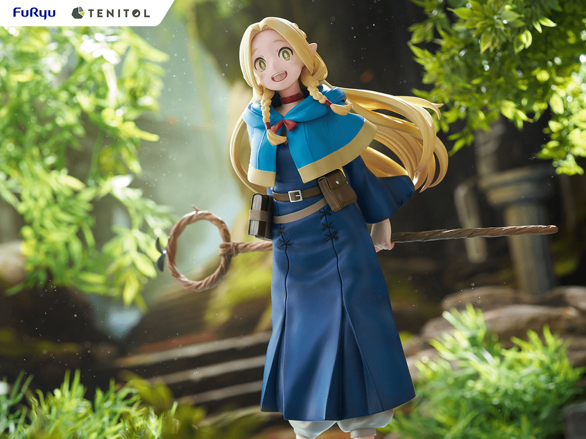 FuRyu - TENITOL Marcille (Delicious in Dungeon) - Good Game Anime