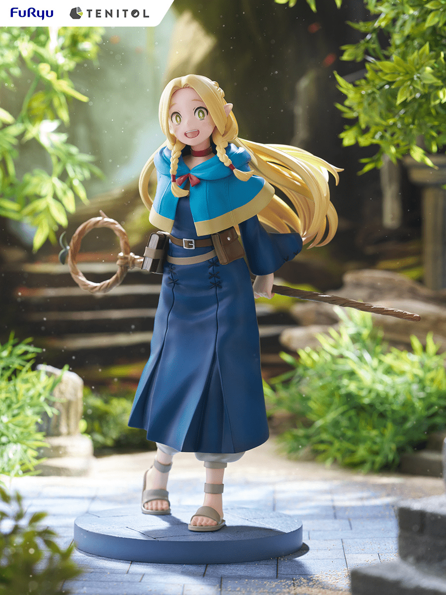 FuRyu - TENITOL Marcille (Delicious in Dungeon) - Good Game Anime