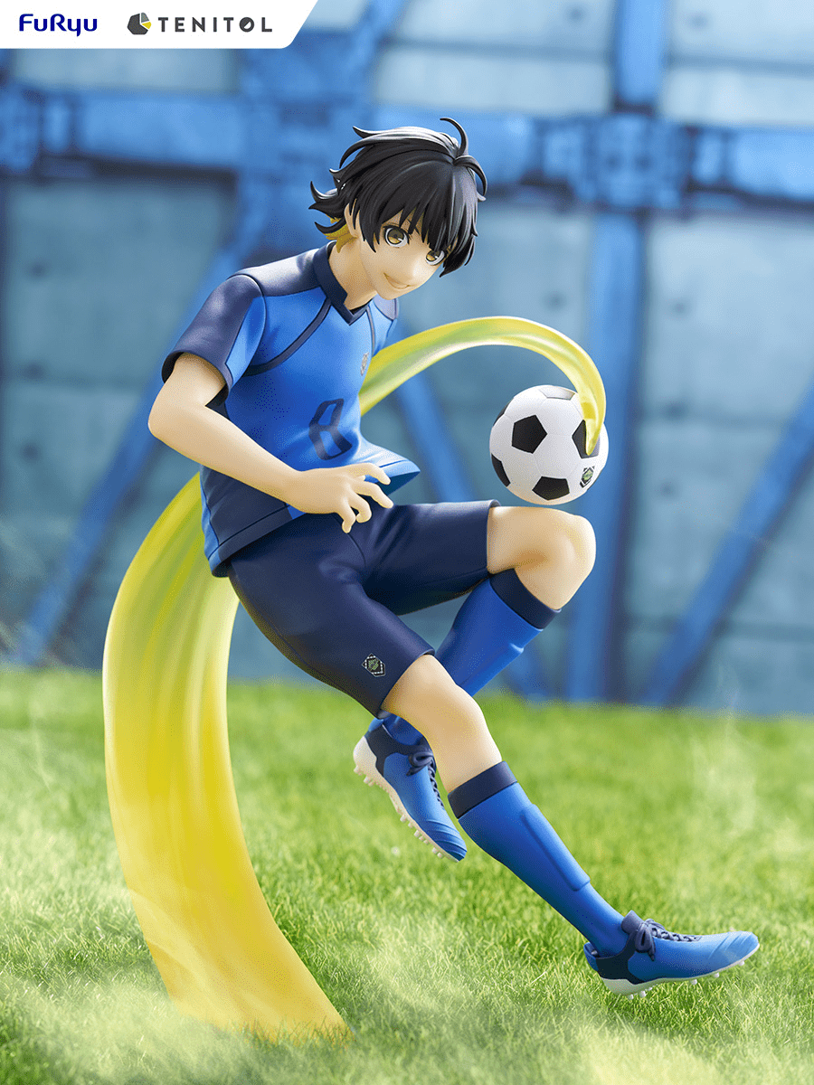 FuRyu - TENITOL Meguru Bachira (Blue Lock) - Good Game Anime