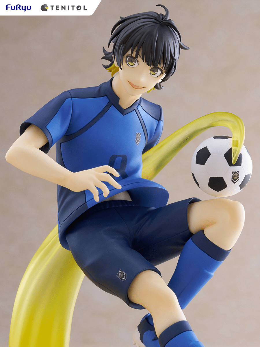 FuRyu - TENITOL Meguru Bachira (Blue Lock) - Good Game Anime