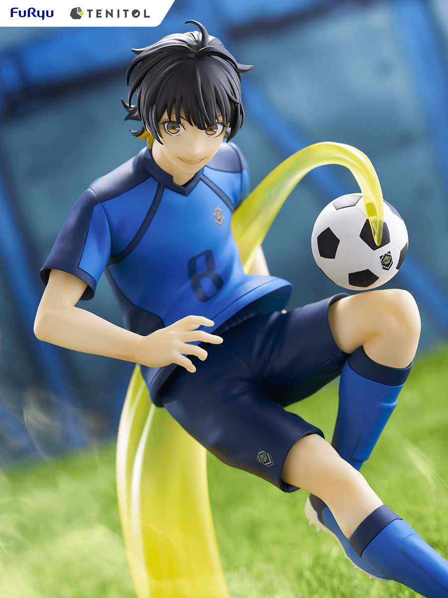 FuRyu - TENITOL Meguru Bachira (Blue Lock) - Good Game Anime