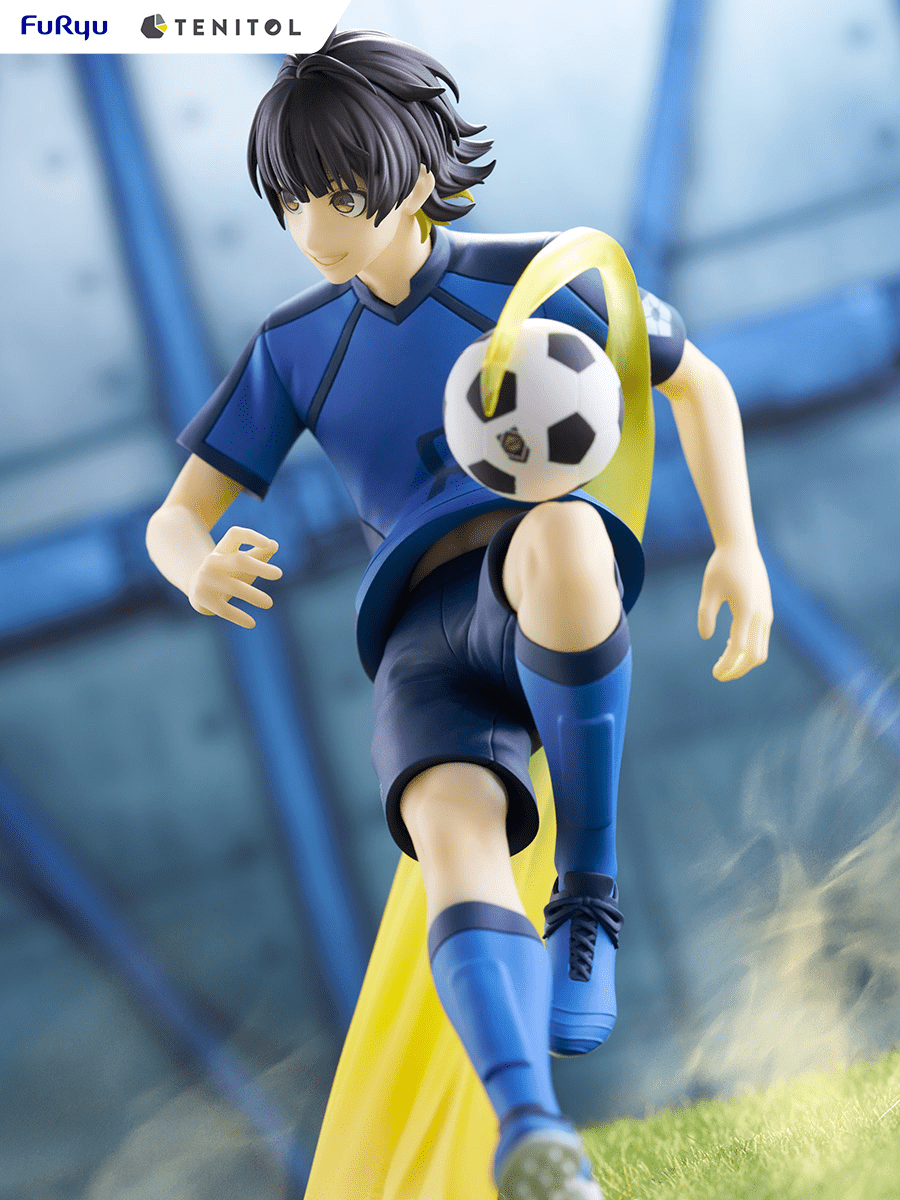 FuRyu - TENITOL Meguru Bachira (Blue Lock) - Good Game Anime