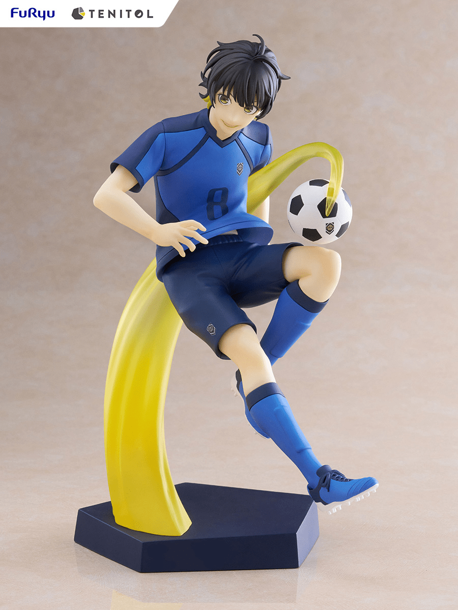 FuRyu - TENITOL Meguru Bachira (Blue Lock) - Good Game Anime