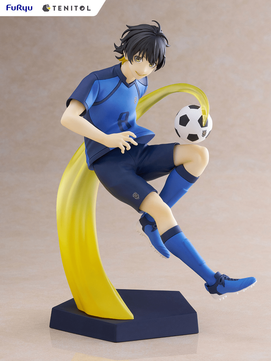 FuRyu - TENITOL Meguru Bachira (Blue Lock) - Good Game Anime