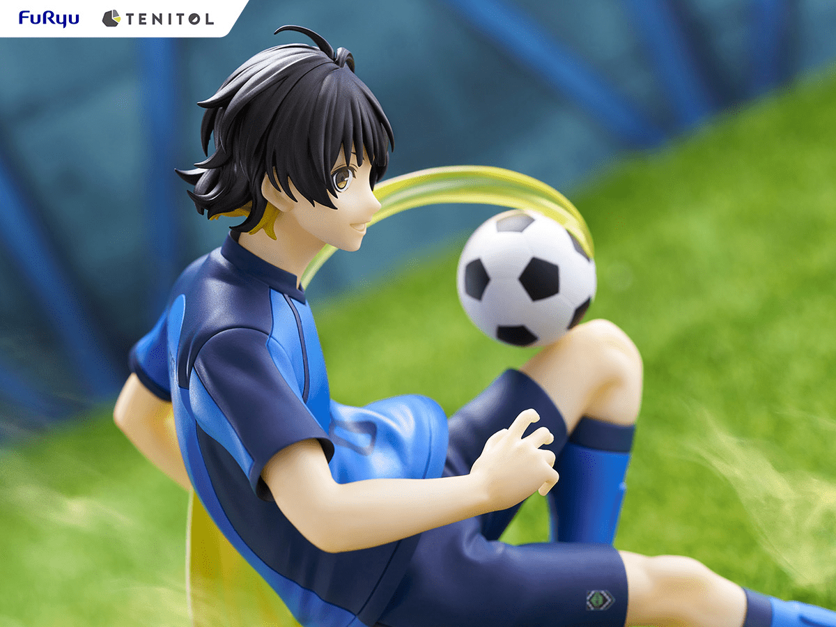 FuRyu - TENITOL Meguru Bachira (Blue Lock) - Good Game Anime