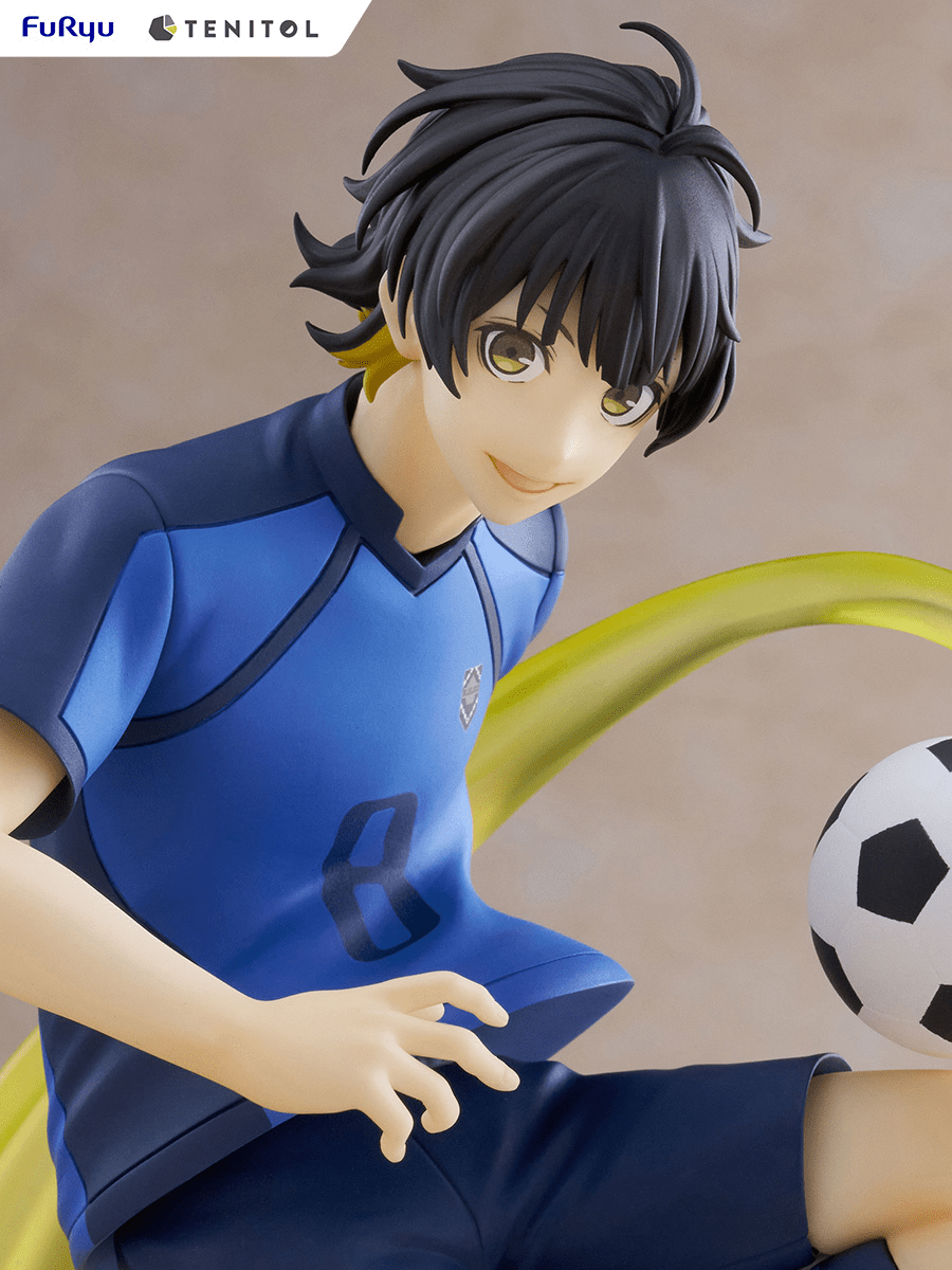 FuRyu - TENITOL Meguru Bachira (Blue Lock) - Good Game Anime