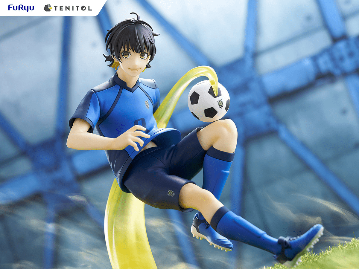 FuRyu - TENITOL Meguru Bachira (Blue Lock) - Good Game Anime