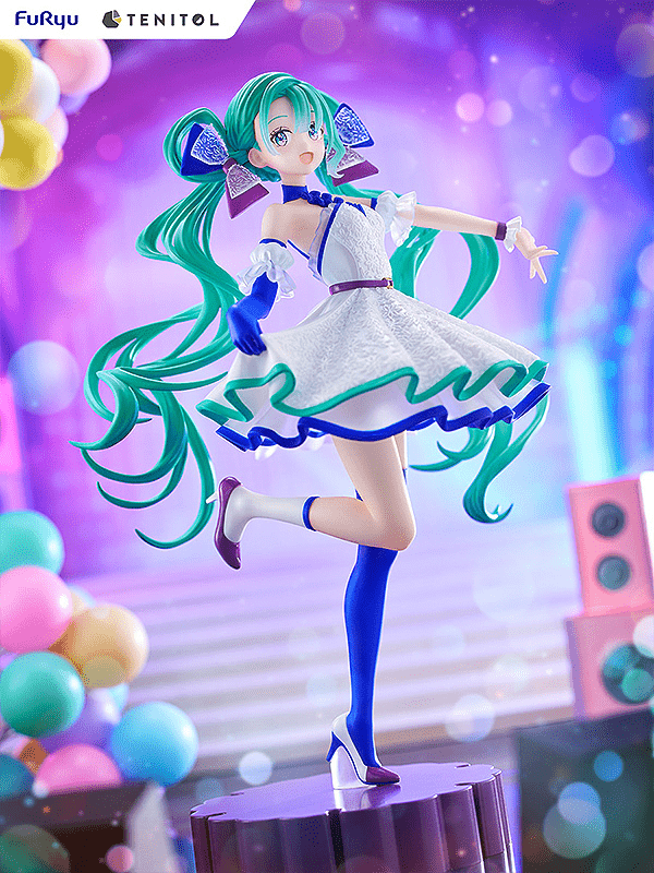 FuRyu - TENITOL NEO TOKYO Series IDOL (Hatsune Miku) - Good Game Anime