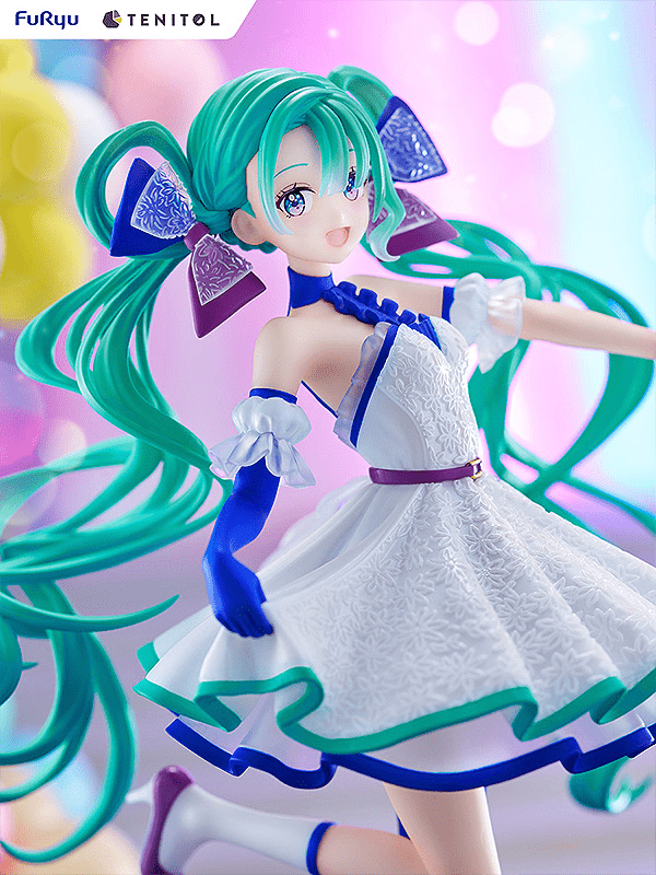 FuRyu - TENITOL NEO TOKYO Series IDOL (Hatsune Miku) - Good Game Anime