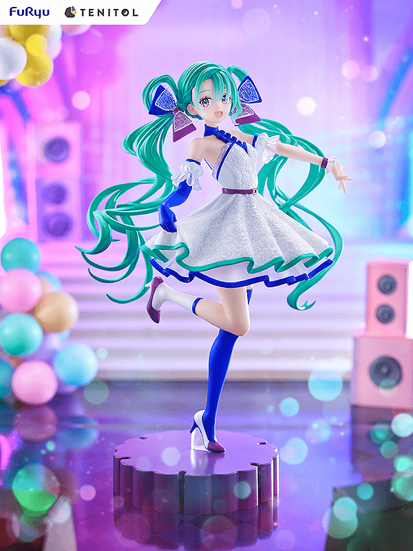 FuRyu - TENITOL NEO TOKYO Series IDOL (Hatsune Miku) - Good Game Anime