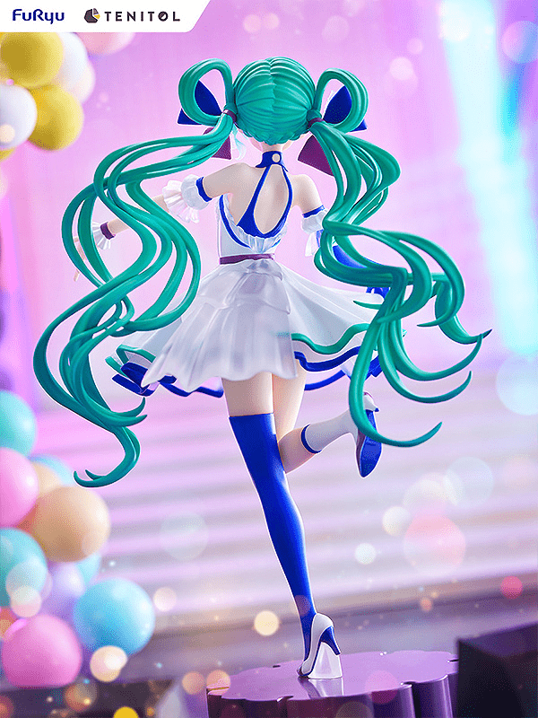 FuRyu - TENITOL NEO TOKYO Series IDOL (Hatsune Miku) - Good Game Anime