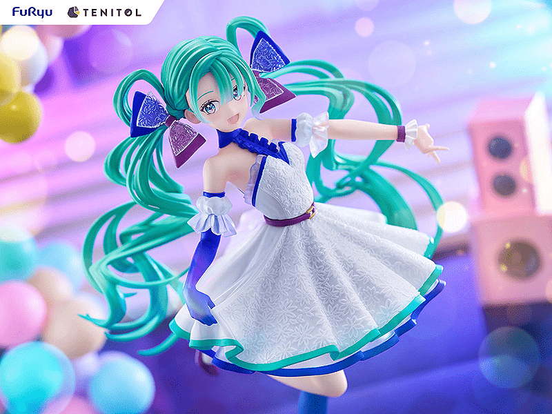 FuRyu - TENITOL NEO TOKYO Series IDOL (Hatsune Miku) - Good Game Anime
