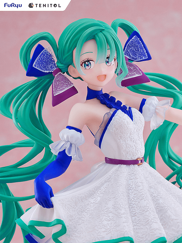 FuRyu - TENITOL NEO TOKYO Series IDOL (Hatsune Miku) - Good Game Anime