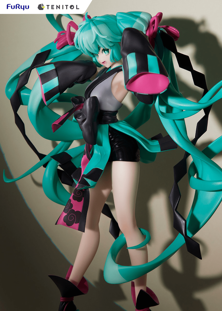 FuRyu - TENITOL NEO TOKYO Series NINJA Hatsune Miku (Hatsune Miku) - Good Game Anime