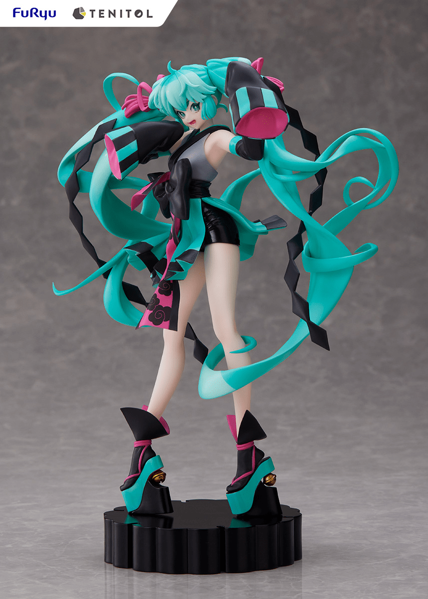 FuRyu - TENITOL NEO TOKYO Series NINJA Hatsune Miku (Hatsune Miku) - Good Game Anime