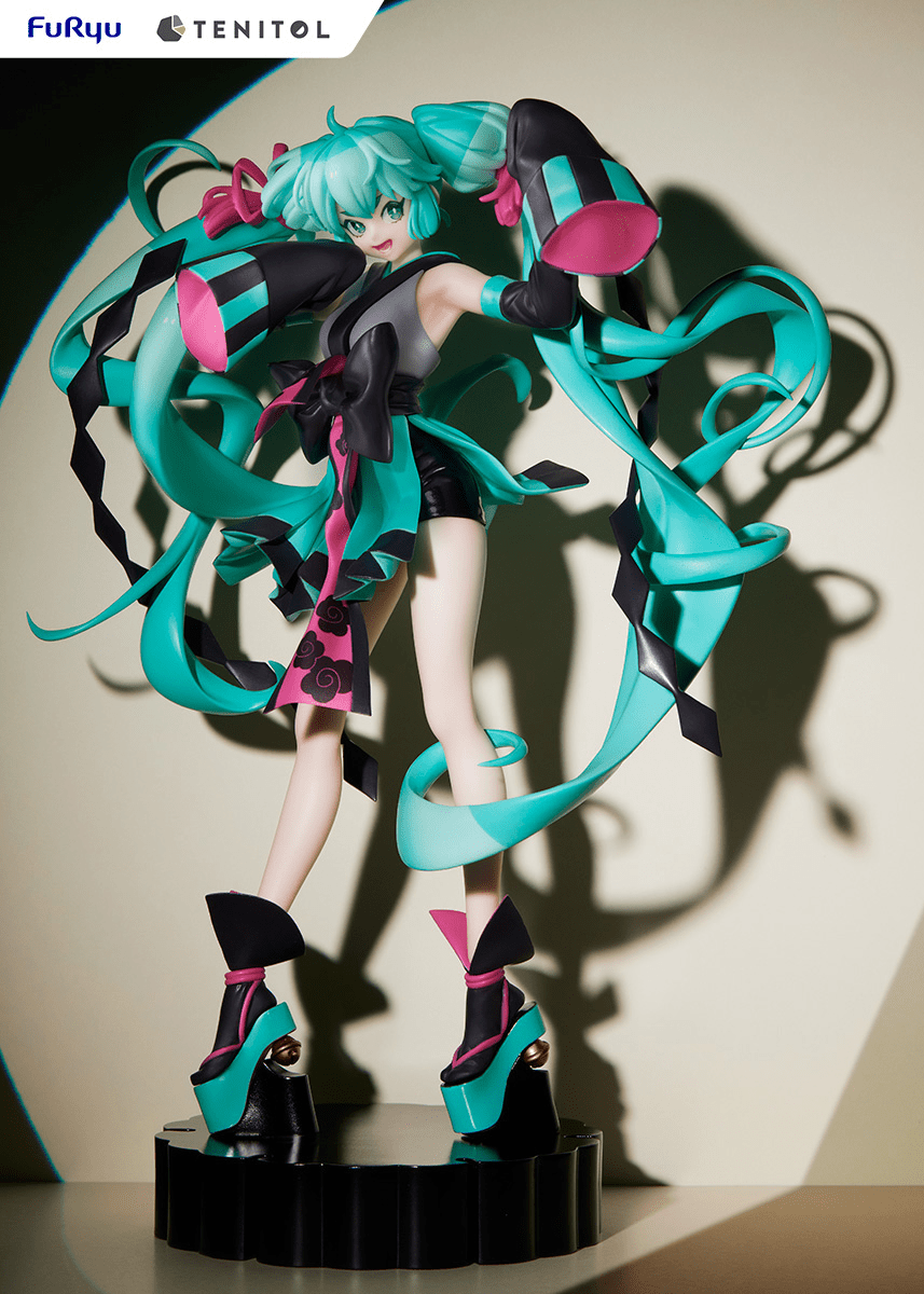 FuRyu - TENITOL NEO TOKYO Series NINJA Hatsune Miku (Hatsune Miku) - Good Game Anime