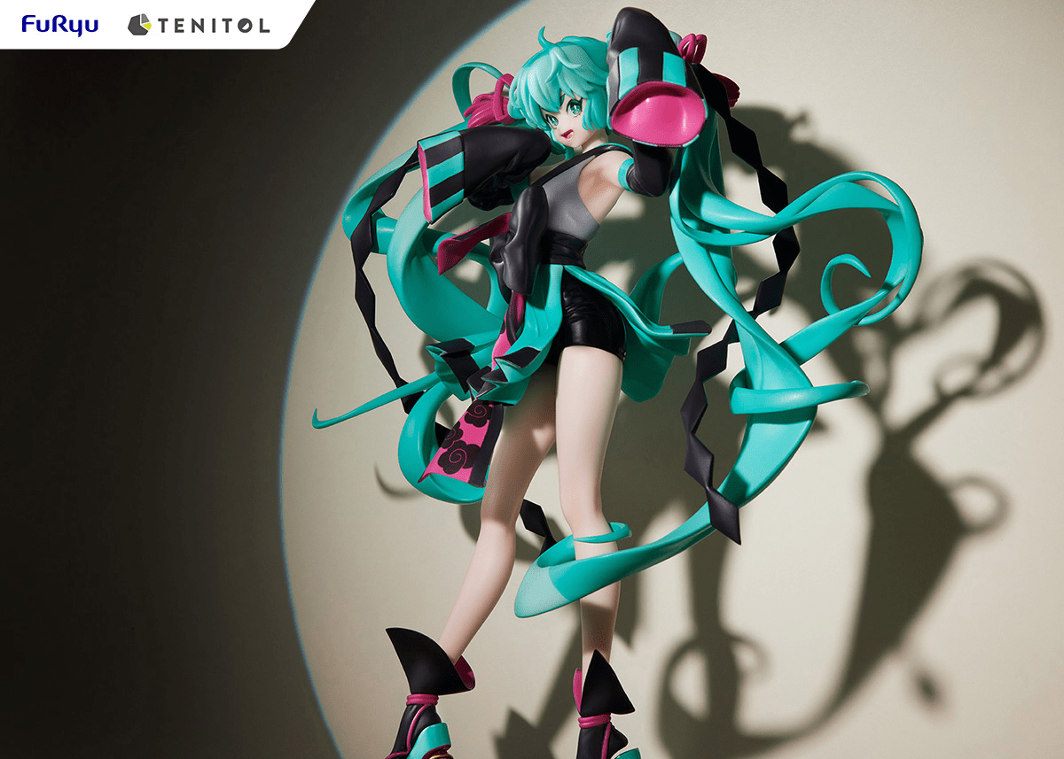 FuRyu - TENITOL NEO TOKYO Series NINJA Hatsune Miku (Hatsune Miku) - Good Game Anime