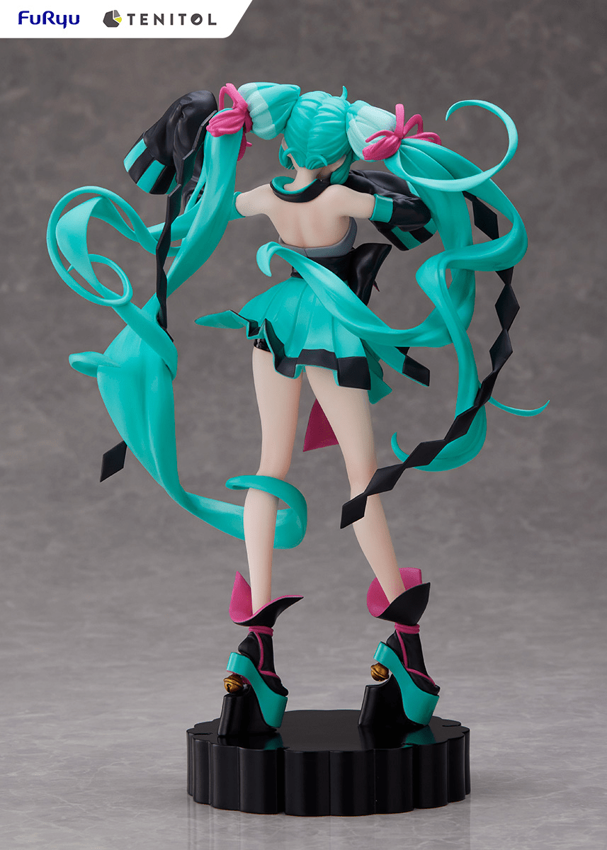 FuRyu - TENITOL NEO TOKYO Series NINJA Hatsune Miku (Hatsune Miku) - Good Game Anime