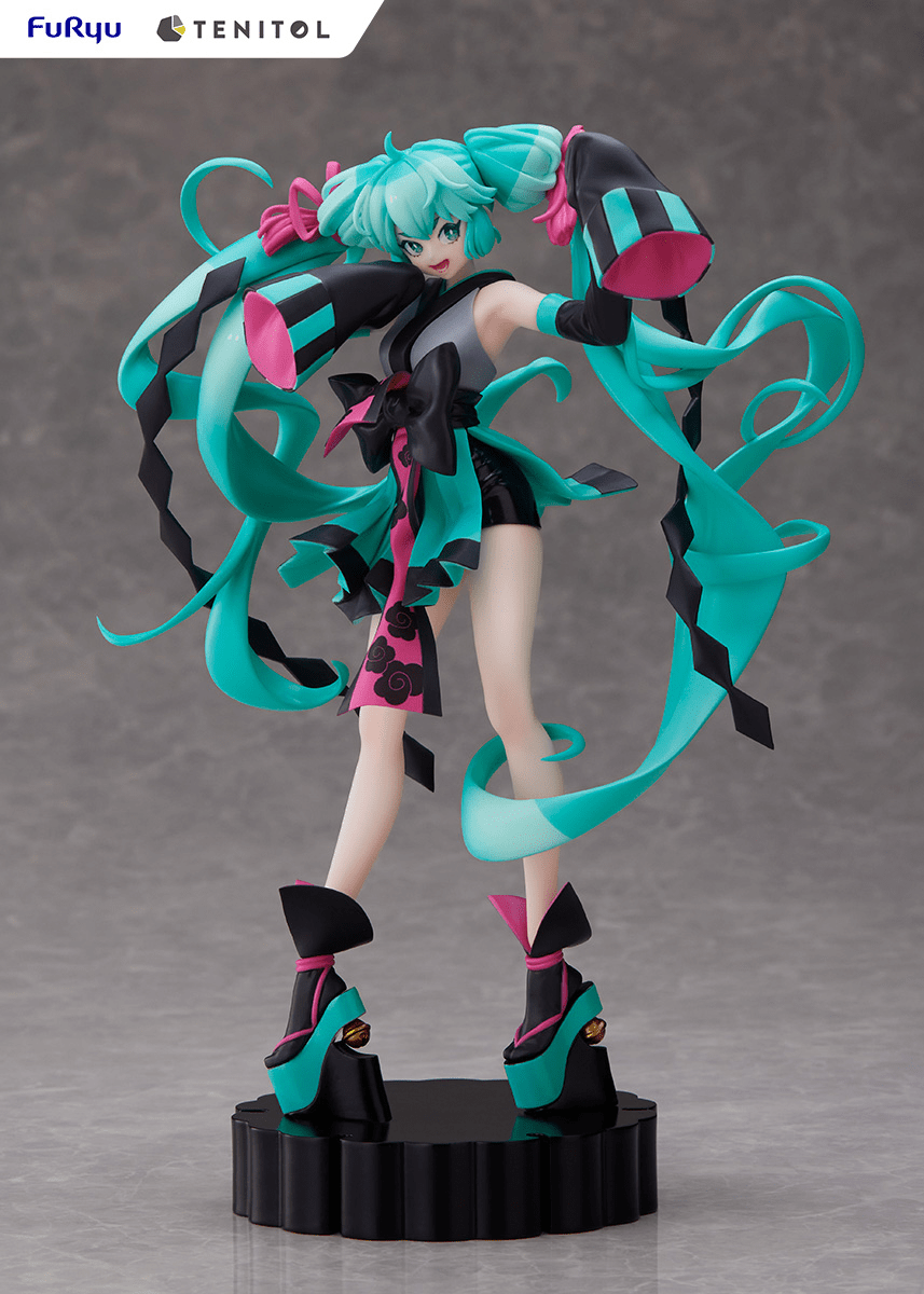 FuRyu - TENITOL NEO TOKYO Series NINJA Hatsune Miku (Hatsune Miku) - Good Game Anime