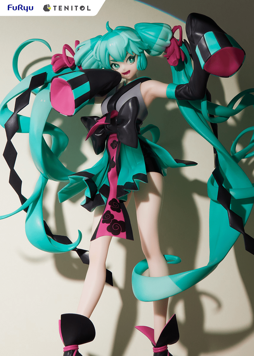 FuRyu - TENITOL NEO TOKYO Series NINJA Hatsune Miku (Hatsune Miku) - Good Game Anime