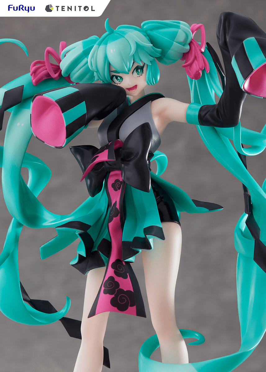 FuRyu - TENITOL NEO TOKYO Series NINJA Hatsune Miku (Hatsune Miku) - Good Game Anime