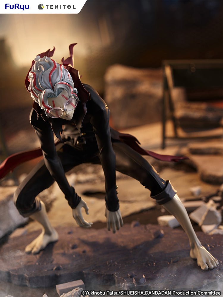 FuRyu - TENITOL Okarun Transformed (Dandadan) - Good Game Anime