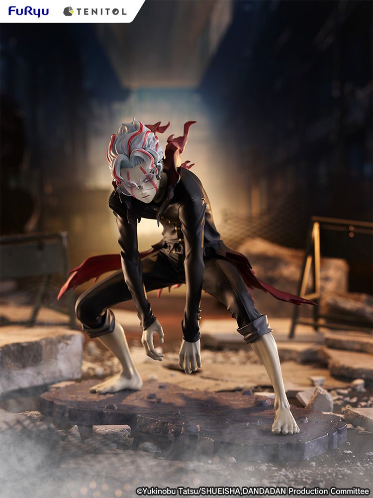 FuRyu - TENITOL Okarun Transformed (Dandadan) - Good Game Anime