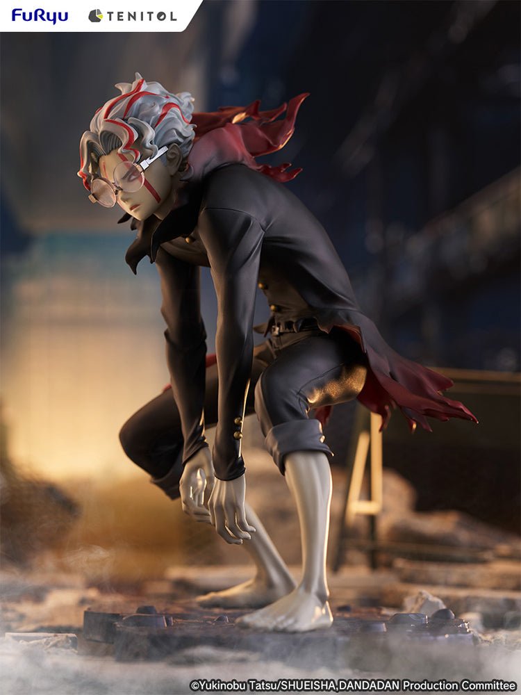 FuRyu - TENITOL Okarun Transformed (Dandadan) - Good Game Anime