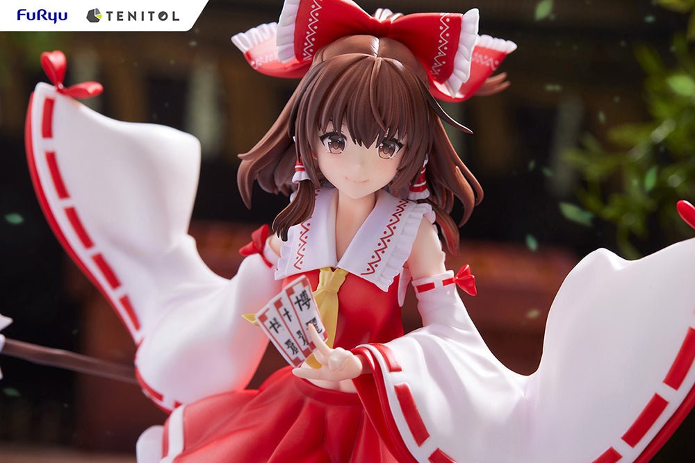 FuRyu - Tenitol Reimu Hakurei (Touhou Project) - Good Game Anime