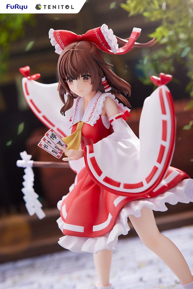 FuRyu - Tenitol Reimu Hakurei (Touhou Project) - Good Game Anime