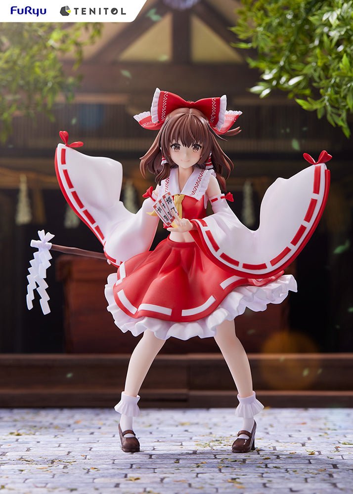 FuRyu - Tenitol Reimu Hakurei (Touhou Project) - Good Game Anime