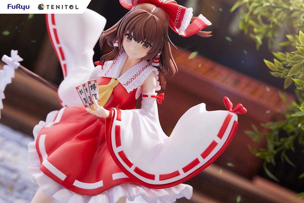 FuRyu - Tenitol Reimu Hakurei (Touhou Project) - Good Game Anime