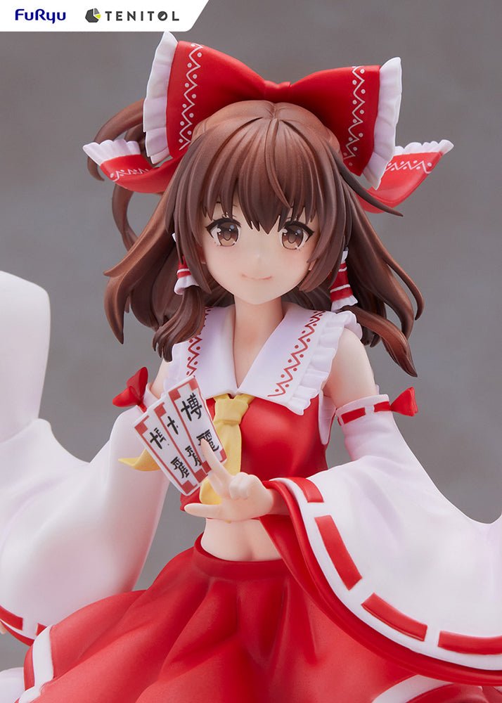 FuRyu - Tenitol Reimu Hakurei (Touhou Project) - Good Game Anime