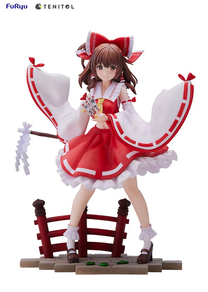 FuRyu - Tenitol Reimu Hakurei (Touhou Project) - Good Game Anime