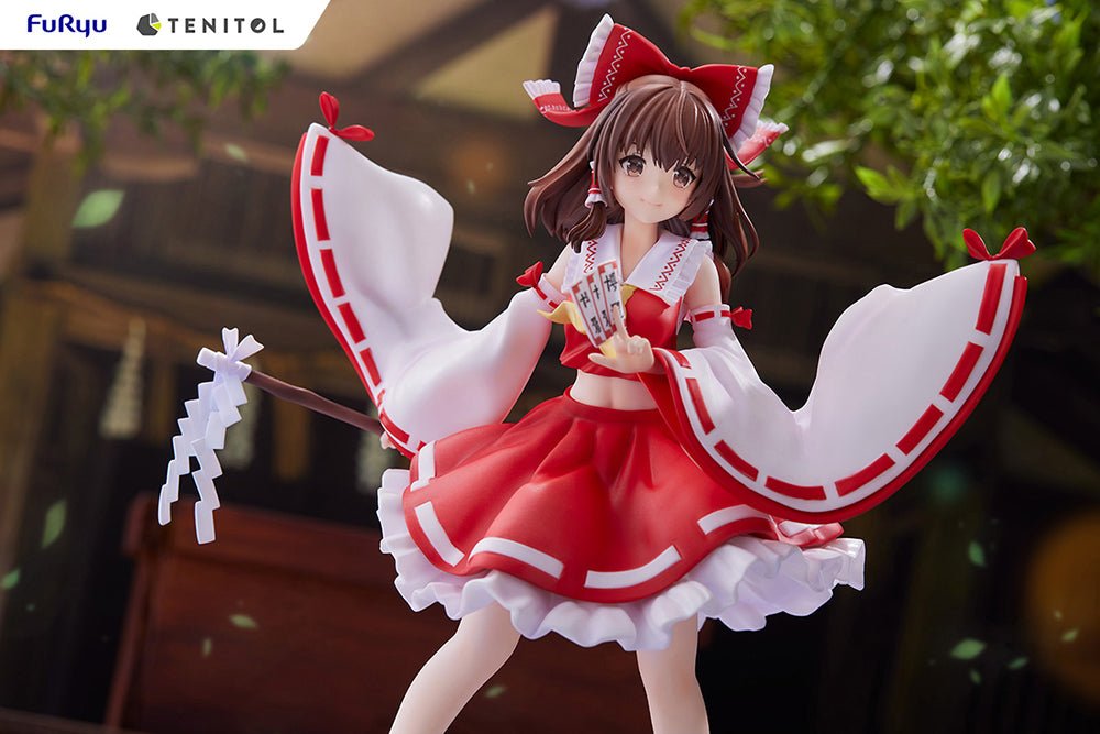 FuRyu - Tenitol Reimu Hakurei (Touhou Project) - Good Game Anime