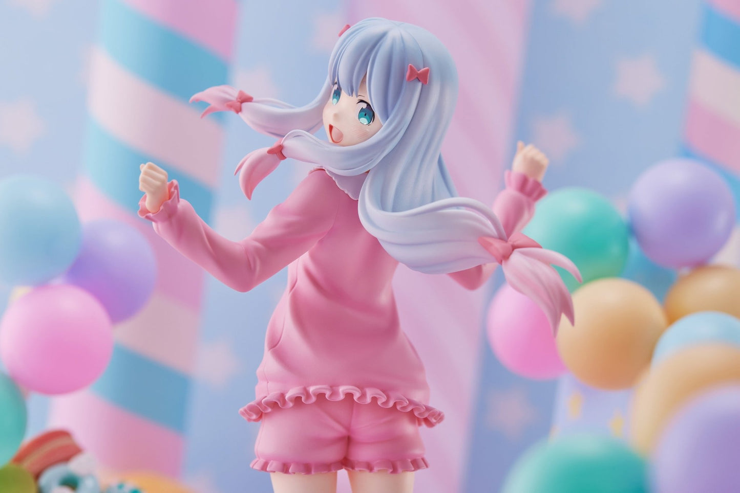 FuRyu - TENITOL Sagiri Izumi (Eromanga Sensei) - Good Game Anime