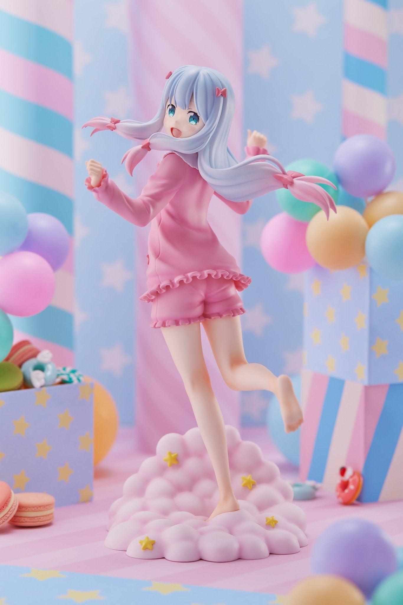 FuRyu - TENITOL Sagiri Izumi (Eromanga Sensei) - Good Game Anime