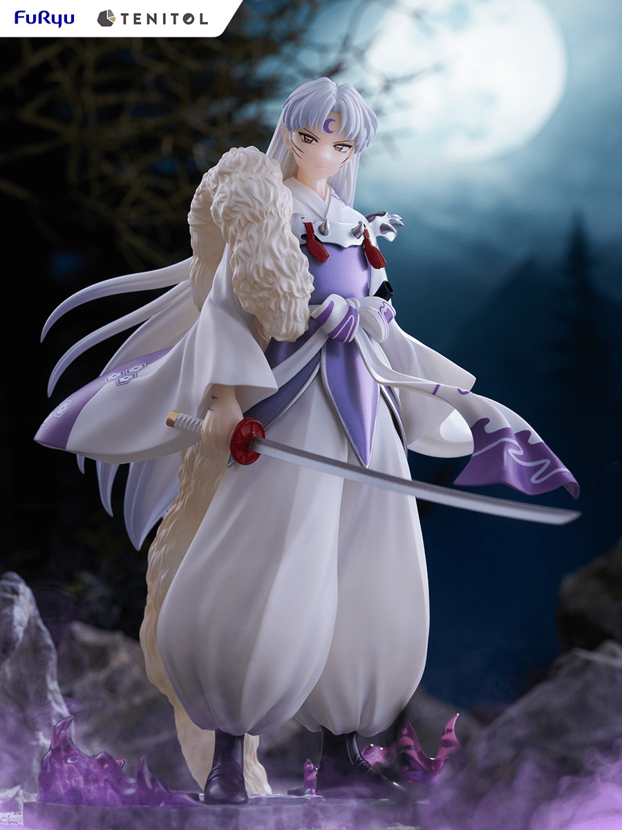 FuRyu - TENITOL Sesshomaru (Inuyasha) - Good Game Anime