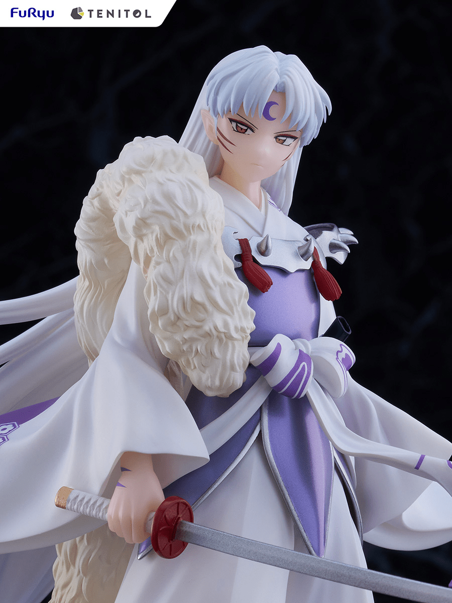 FuRyu - TENITOL Sesshomaru (Inuyasha) - Good Game Anime