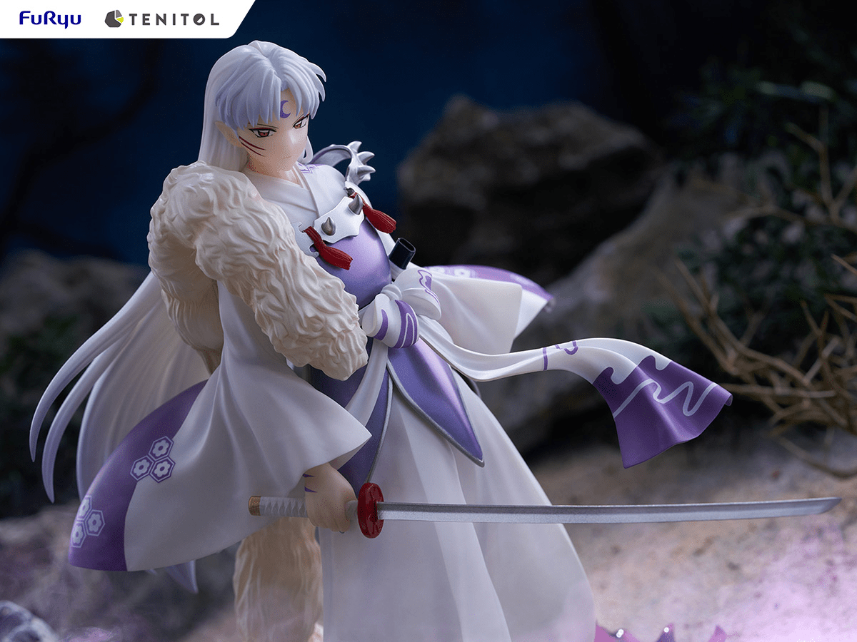 FuRyu - TENITOL Sesshomaru (Inuyasha) - Good Game Anime