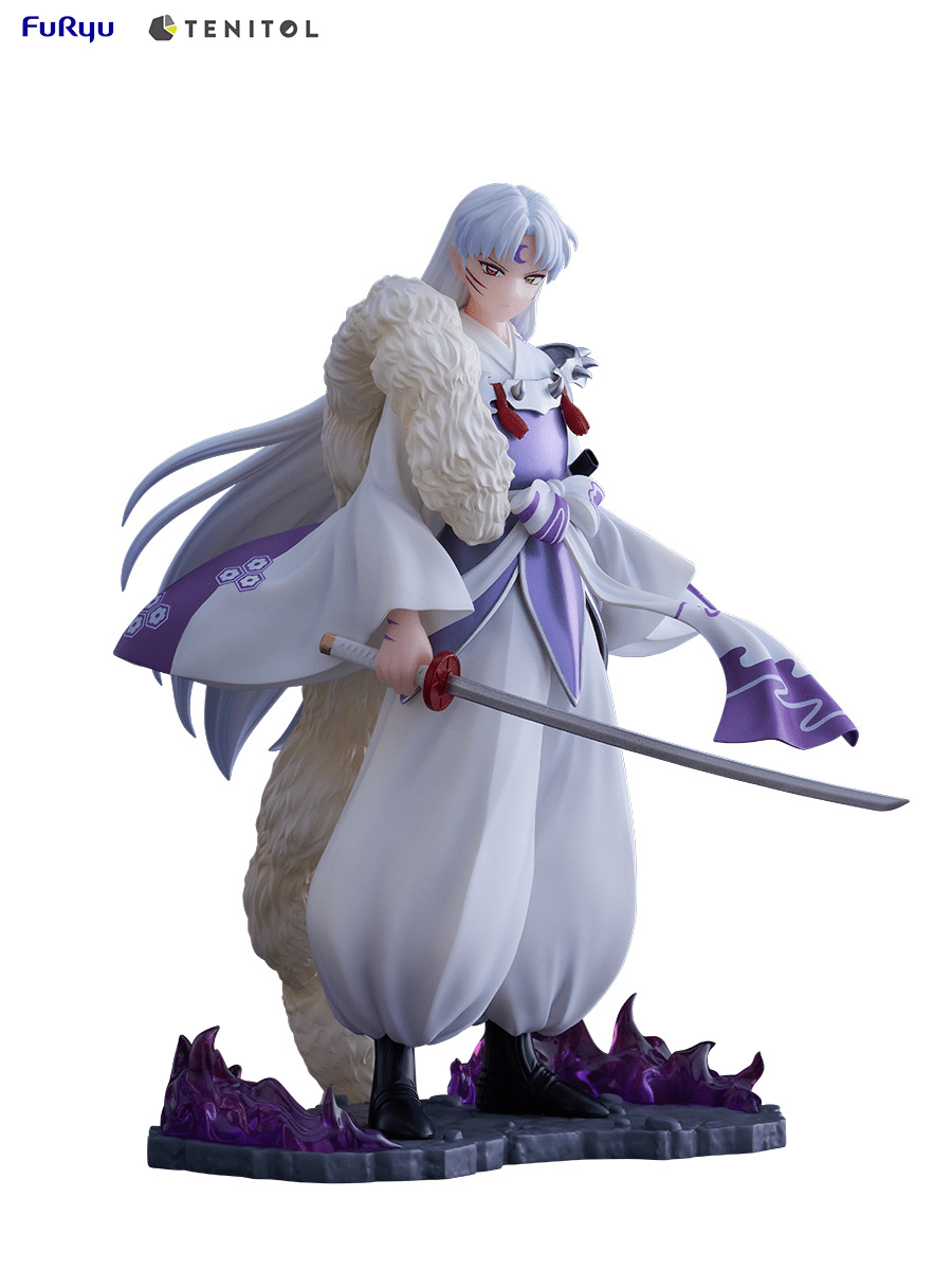 FuRyu - TENITOL Sesshomaru (Inuyasha) - Good Game Anime