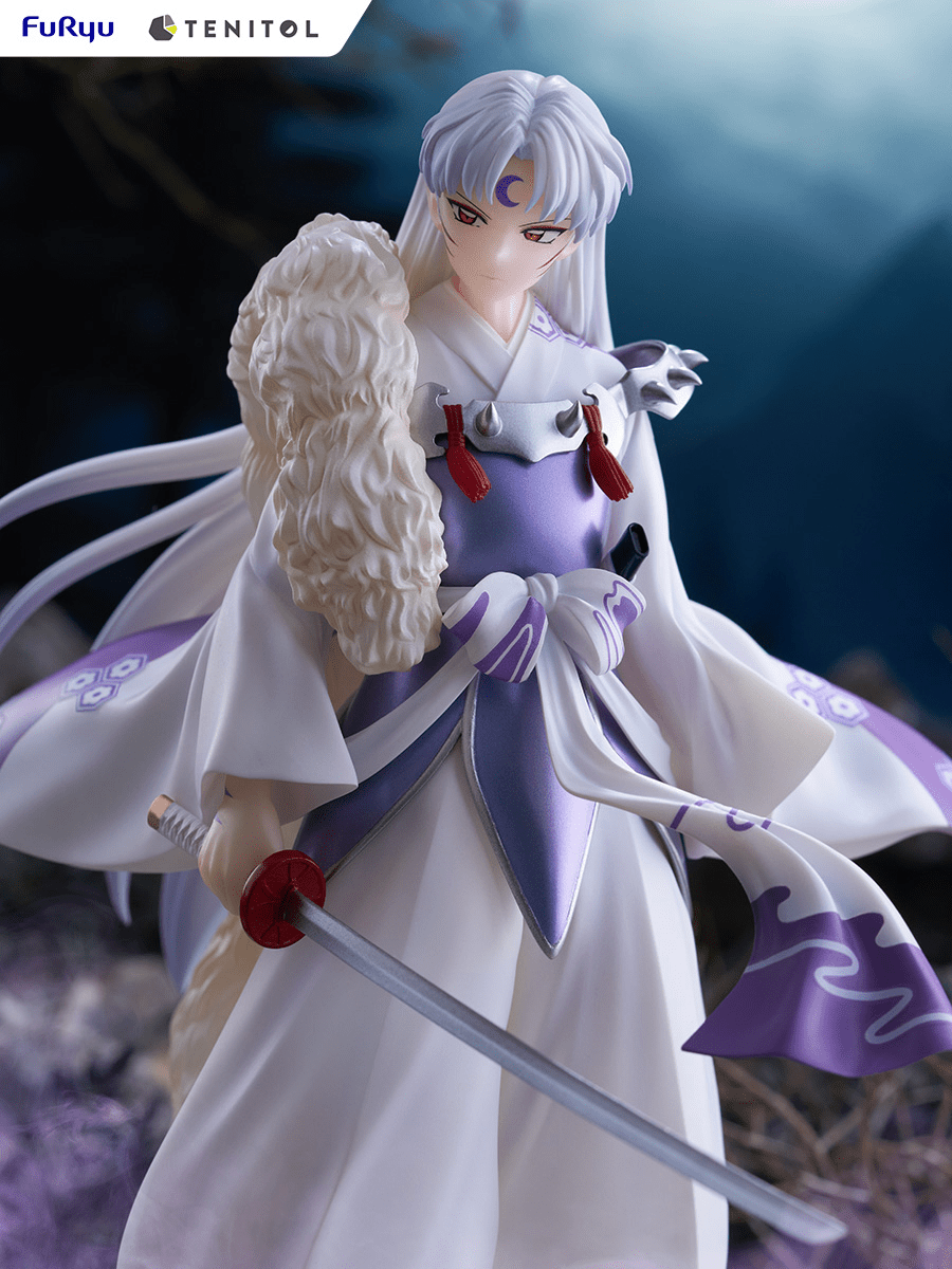 FuRyu - TENITOL Sesshomaru (Inuyasha) - Good Game Anime